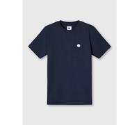 Pretty Green Mitchell T-Shirt Marine Petit Male