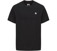 Pretty Green Green Mitchell T-Shirt Mens Noir Petit Male