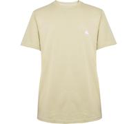 Pretty Green Mitchell T-Shirt Mens Vert pastel Petit Male