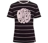 Pretty Green Pg Capella Regular Fit T-Shirt Noir Grand Male