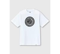 Pretty Green Pg Lf Tour Logo Ts Blanc 2X Large Male