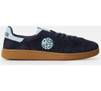Pretty Green Pg Ramblas Low-Top Trainers Marine/Ciel 7 (41) Male
