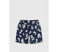Pretty Green Pg Widnes Pais Short Marine X Large Male