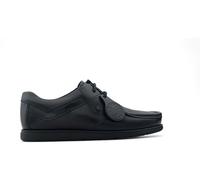Pretty Green Waltham Lace Mens Noir 7 (41) Male