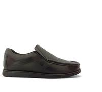 Pretty Green Waltham Slip Mens Noir 7.5 (41.5) Male