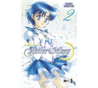 Naoko Takeuchi – Pretty Guardian Sailor Moon 02 – Broché (Allemand)