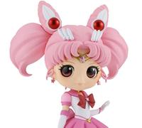 Banpresto Figurine Q Posket – Sailor Chibi Moon (Eternal) – 13 cm