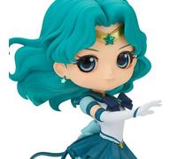 Pretty Guardian Sailor Moon Cosmos The Movie - Figurine Eternal Sailor Neptune Q