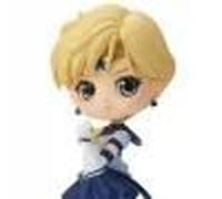 Pretty Guardian Sailor Moon Cosmos The Movie - Figurine Eternal Sailor Uranus Q Posket Ver.B