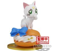 Banpresto Figurine – Pretty Guardian Sailor Moon Cosmos The Movie – Paldolce Collection – Artemis