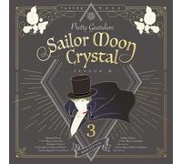 Pretty Guardian Sailor Moon Crystal 3rd Season 3rd Version [Import Japonais]