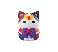 Pretty Guardian Sailor Moon Nyanto! - The Big Nyaruto Series Trading Figure Sailor Mars 10 Cm