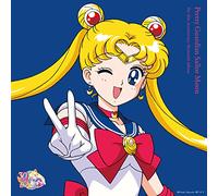 Pretty Guardian Sailor Moon - 30th Anniversary Memorial Album - 33 Tours