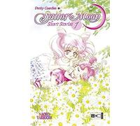 Pretty Guardian Sailor Moon Short Stories 01