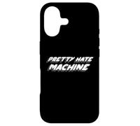 Pretty Hate Machine | Alternative Industrielle des années 80 et 90 Coque pour iPhone 17