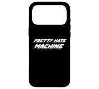 Pretty Hate Machine | Alternative Industrielle des années 80 et 90 Coque pour iPhone 17 Pro Max