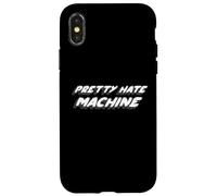 Pretty Hate Machine | Alternative industrielle des années 80 et 90 Coque pour iPhone X/XS