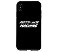 Pretty Hate Machine | Alternative industrielle des années 80 et 90 Coque pour iPhone XS Max