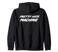 Pretty Hate Machine | Alternative industrielle des années 80 et 90 Sweat à Capuche