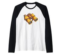 Pretty Hobby Jumelles Costume pour garçons et Filles Manche Raglan