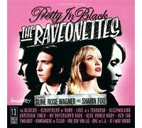 Pretty In Black Édition Limitée Vinyle Blanc et Rose Vinyle