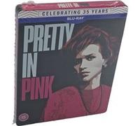 Pretty In Pink Blu-ray Steelbook [2021]