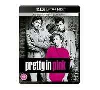 Pretty in Pink – Blu-ray 4K UHD – Région A/B/C – Paramount Pictures