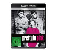 Pretty In Pink (4K Ultra HD) (+ Blu-ray)