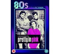 Pretty in Pink - 80s Collection [DVD] [2018]