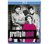 Pretty In Pink – Blu-ray – Région A/B/C