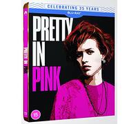 Pretty In Pink Blu-ray Steelbook [2021]