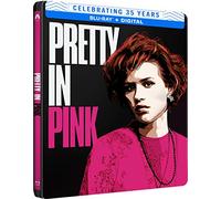 Pretty in Pink (Blu-ray Steelbook + Digital)