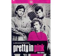Pretty in Pink [DVD] [Import]
