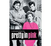 Pretty in Pink (DVD) Molly Ringwald Harry Dean Stanton Jon Cryer Annie Potts
