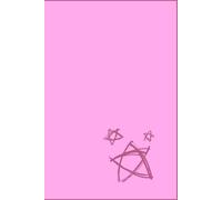 Pretty in Pink: Sketch & Design Notebook: A 6x9" Aesthetic Notebook with 240 Plain White Numbered Pages - Perfect for Drawing, Designing, and Creative Exploration