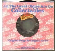 pretty little angel 45 rpm single
