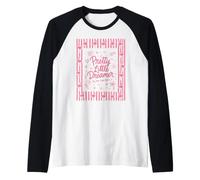 Pretty Little Dreamer Flamingo Big Ideas Bright Future Manche Raglan