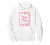 Pretty Little Dreamer Flamingo Big Ideas Bright Future Sweat à Capuche