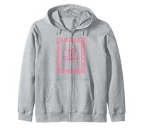 Pretty Little Dreamer Flamingo Big Ideas Bright Future Sweat à Capuche