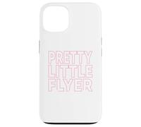 Pretty Little Flyer Cheerleaders Team Pompons Compétition Coque pour iPhone 13