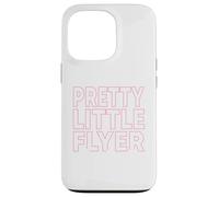 Pretty Little Flyer Cheerleaders Team Pompons Compétition Coque pour iPhone 13 Pro