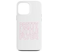 Pretty Little Flyer Cheerleaders Team Pompons Compétition Coque pour iPhone 13 Pro Max
