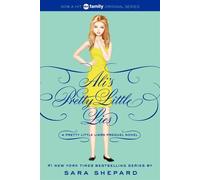 Pretty little liars Ali's pretty little lies - Sara Shepard - Harper Collins Libri - Poche - Roman adolescent dès 13 ans