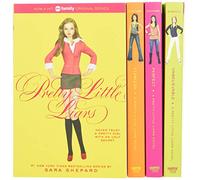 Pretty Little Liars Box Set: Books 1 to 4