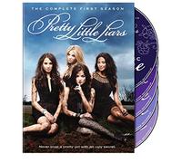 Pretty Little Liars – Boxset – Intégrale 1re saison – W & B