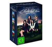 Pretty Little Liars - Die kompletten Staffeln 1-4 (exklusiv bei Amazon.de) [Limited Edition] [22 DVDs]