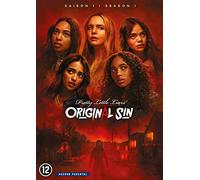 Pretty Little Liars : Original Sin – DVD – Saison 1 – Warner Bros.