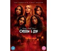 Pretty Little Liars: Original Sin: Season 1 [DVD] [2022] [2023]