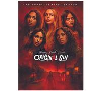 Pretty Little Liars: Original Sin: The Complete First Season