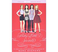 Pretty Little Liars: Pretty Little Secrets: A YA Companion Novel - Brand-New Misadventures from the Liars' Winter Break